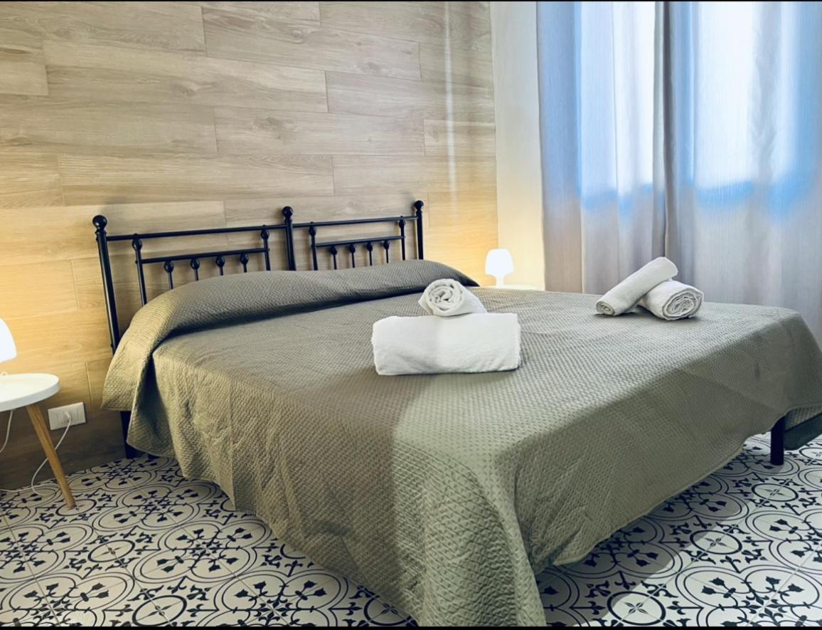 Casa Sulla Spiaggia กัสเตลลัมมาเร เดล โกลโฟ ภายนอก รูปภาพ