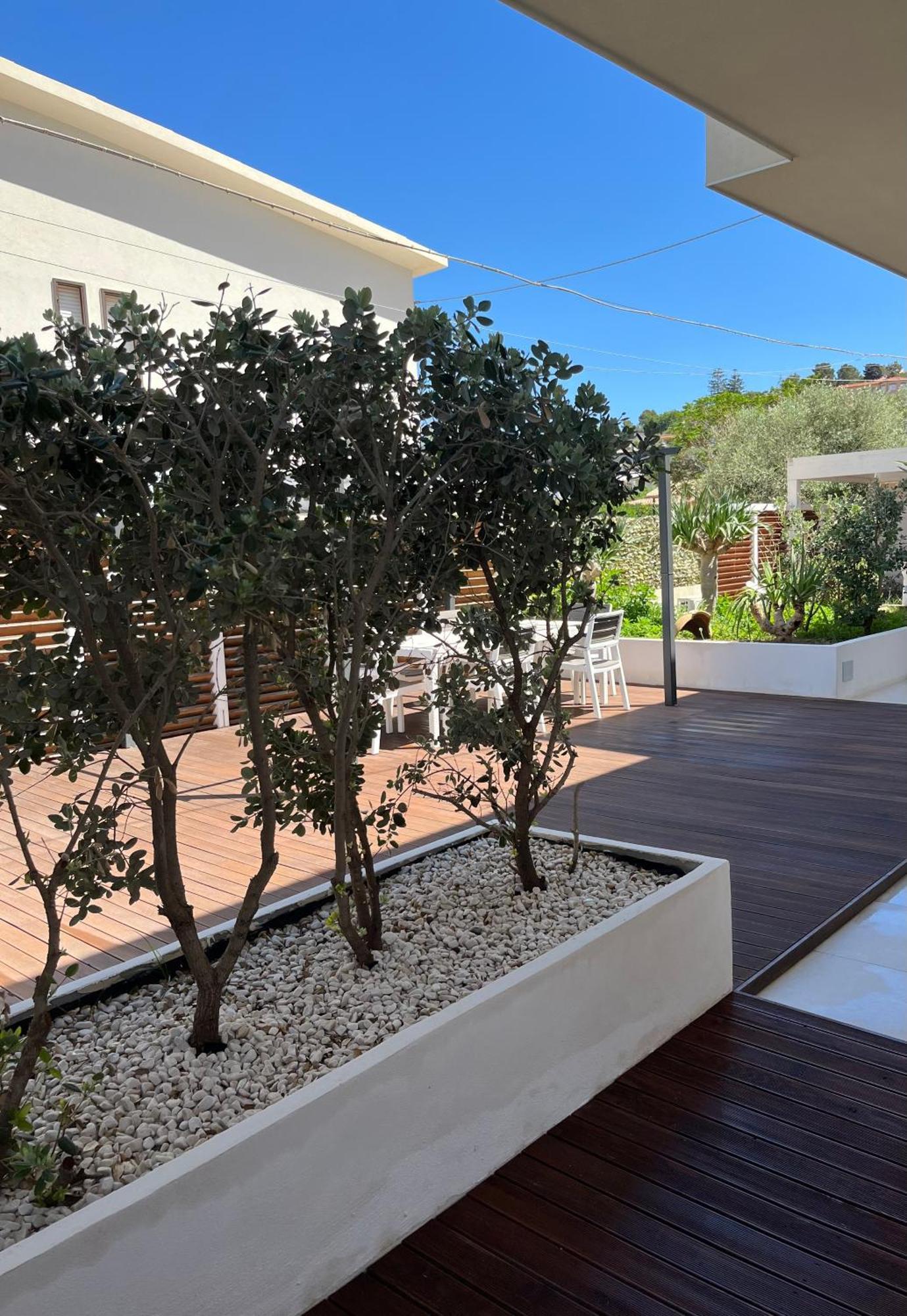 Casa Sulla Spiaggia กัสเตลลัมมาเร เดล โกลโฟ ภายนอก รูปภาพ